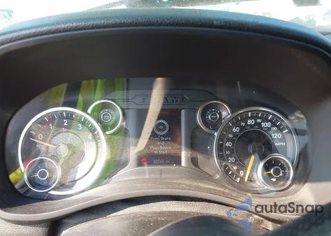 2019 Ram 2500 Tradesman from USA, damaged, VIN 3C6UR5CJ5KG590372